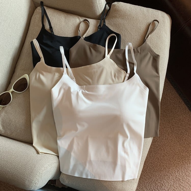 【tops】キャミソール　M24383