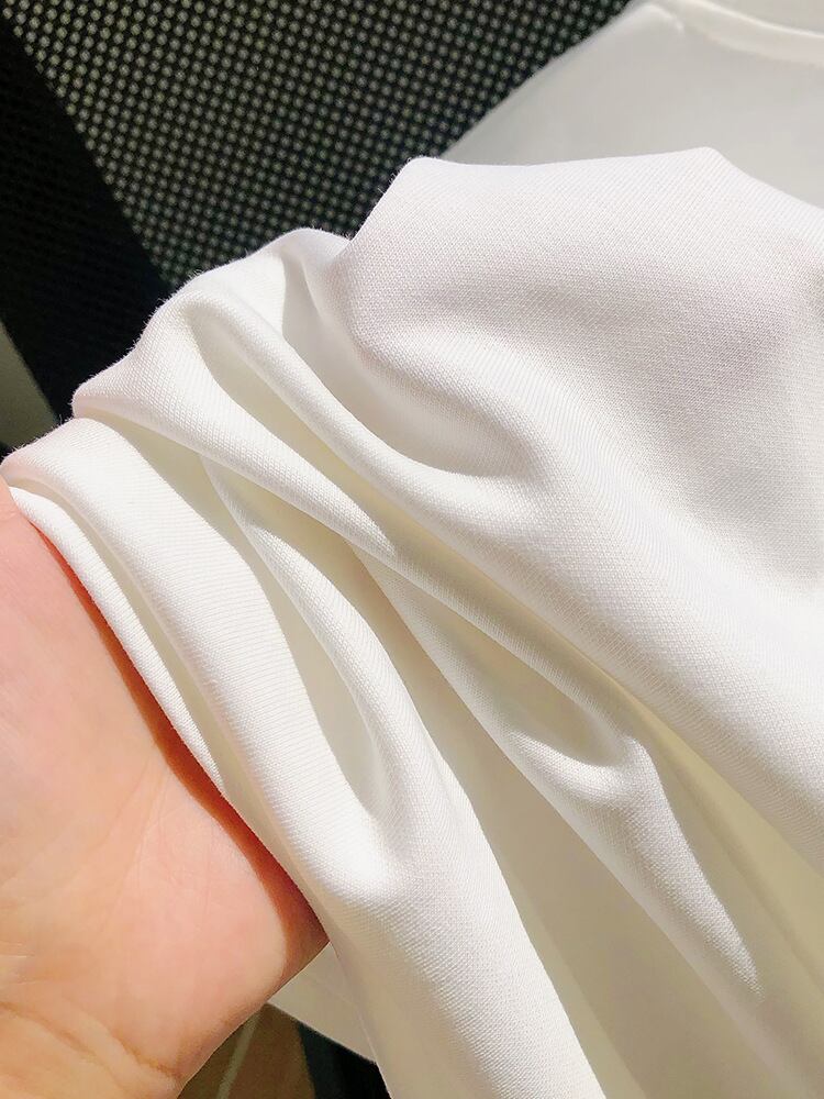 【tops】ラウンドネックTシャツG20677