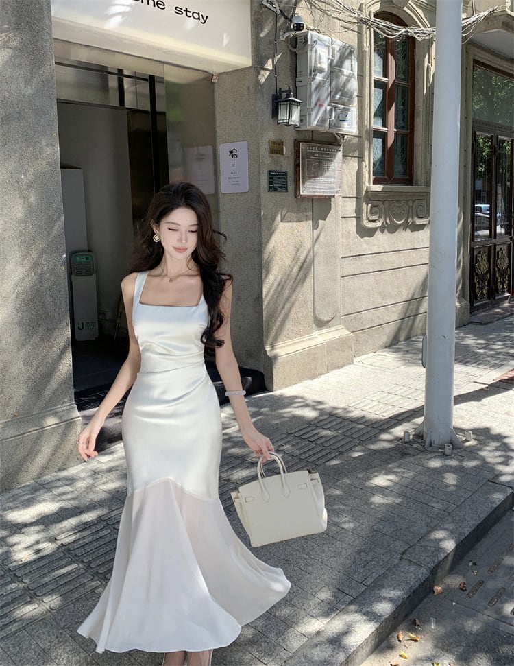 【dress】キャミワンピース　M24437