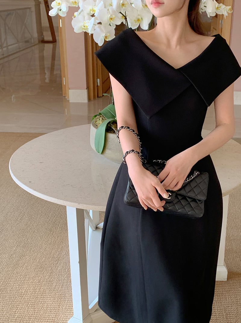 【dress】デートワンピース　M24030