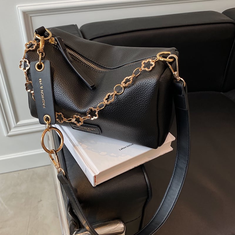 【小物】気質満点レディースファッションオシャレ 合わせやすい肩掛け斜め掛けバッグ  G3581