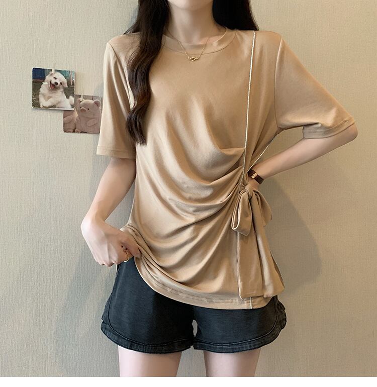 【tops】大きいサイズTシャツG21046