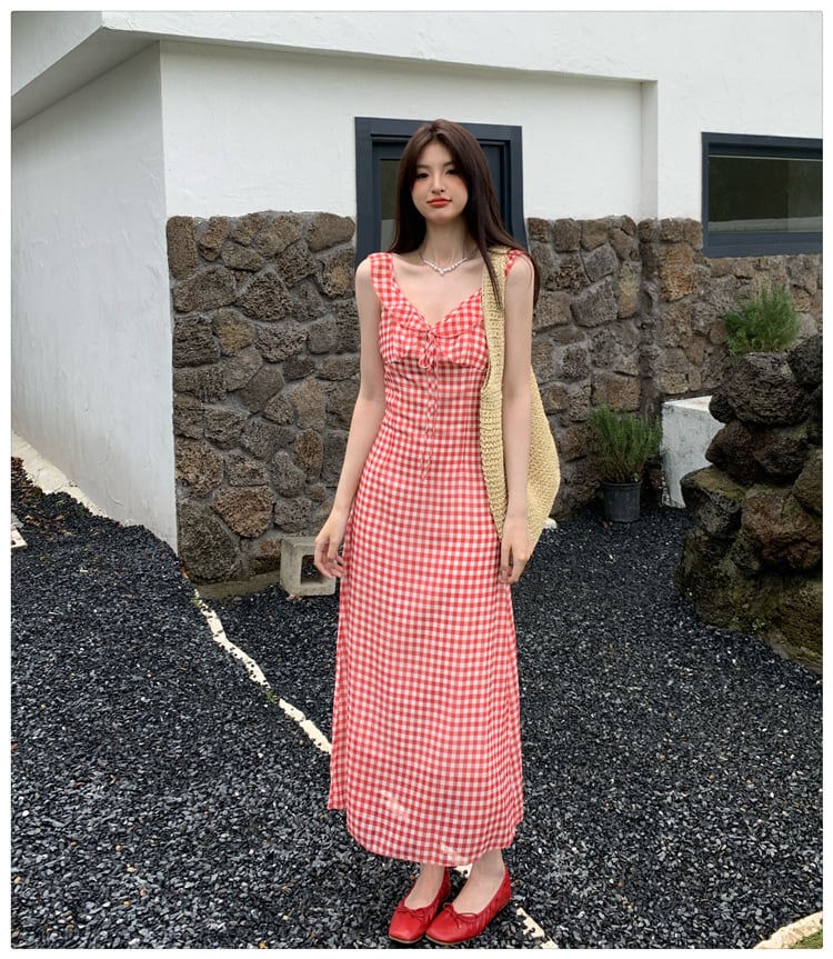 【dress】キャミワンピース　M25233