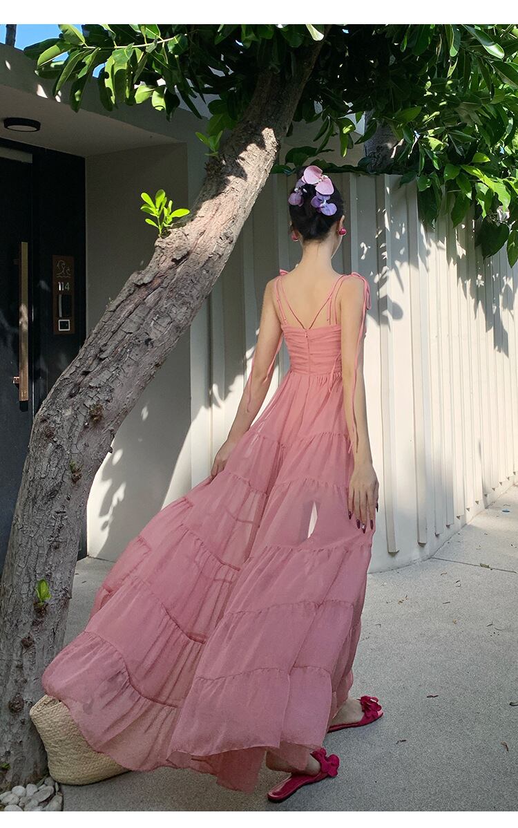 【dress】キャミワンピース　M30183