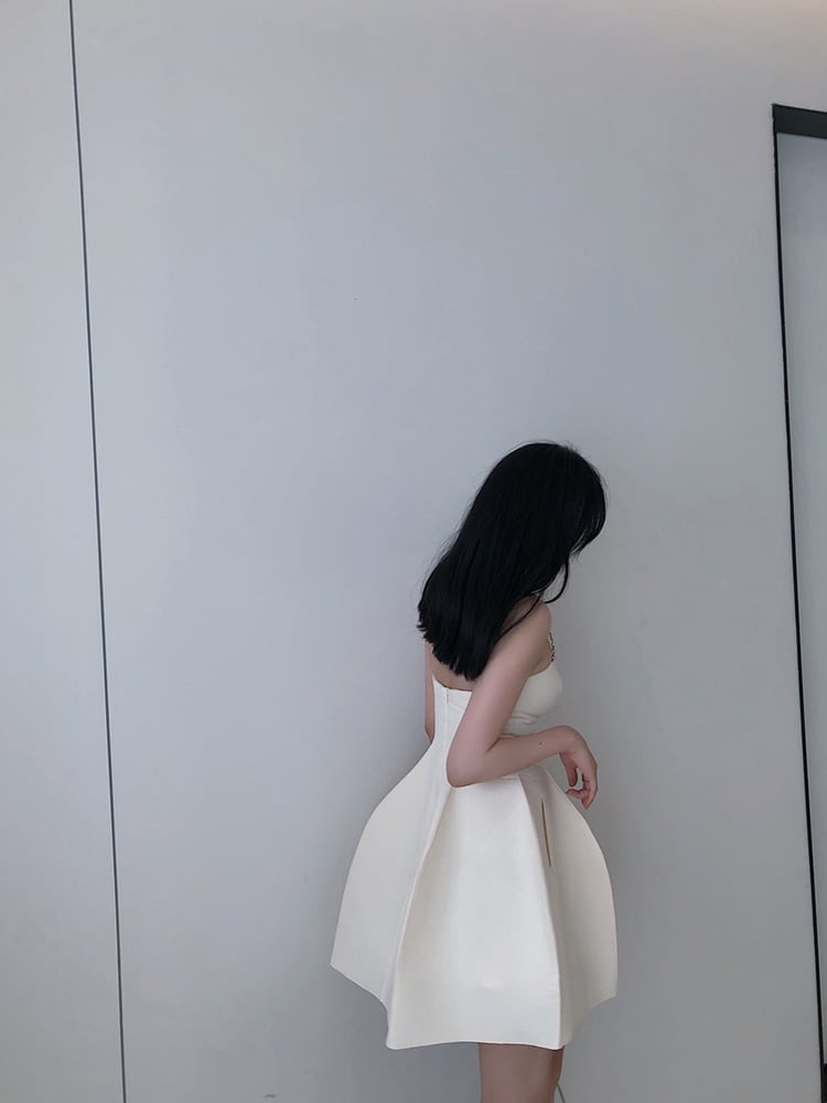 【dress】キャミワンピース　M24369