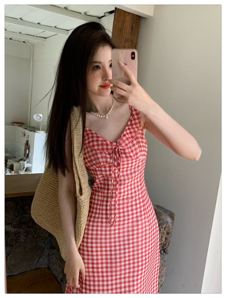 【dress】キャミワンピース　M25233