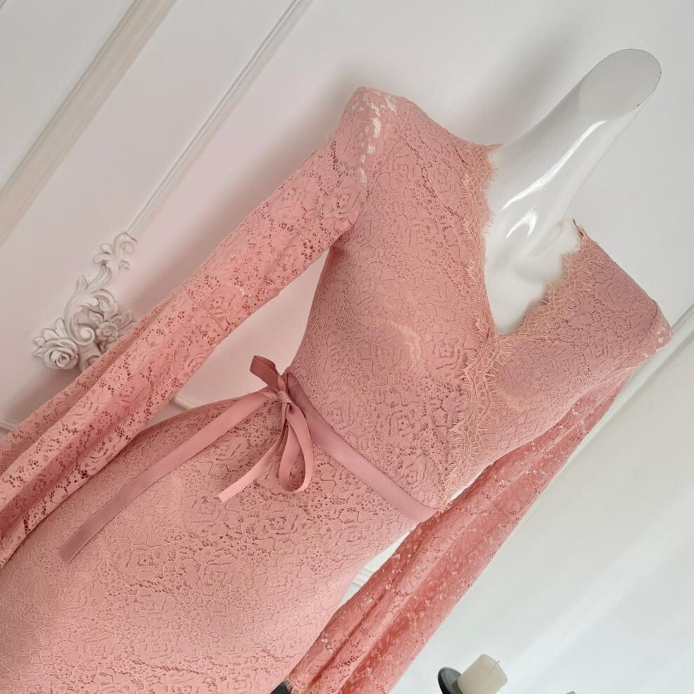 【dress】レースワンピース　M27733