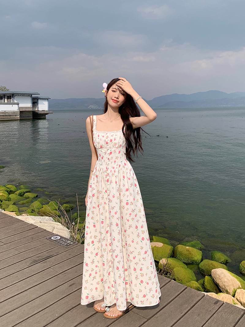 【dress】キャミワンピース　M24510