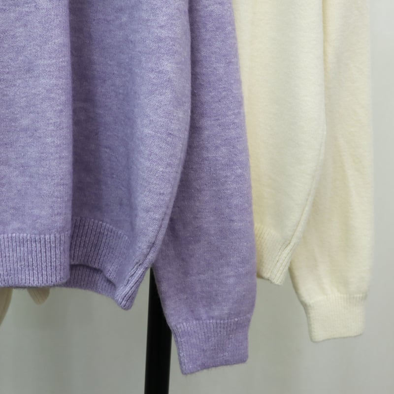 【tops】ニットセーター　M29055