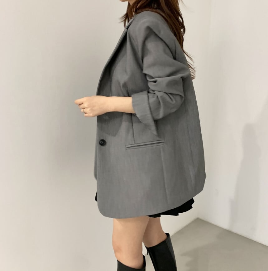 【outer】スーツジャケット　M26150