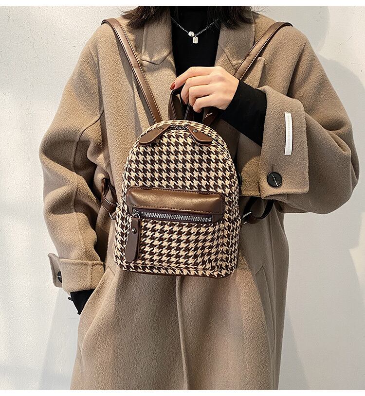 【小物】人気爆発中 ファッションカジュアル韓国系キャンパス定番リュックバッグ