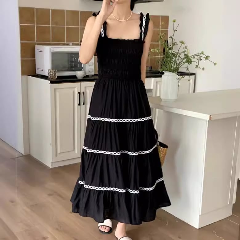 【dress】キャミワンピース　M24114