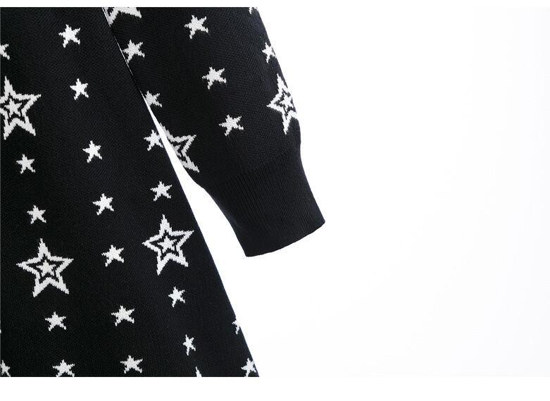 【dress】ニットワンピース　M28413
