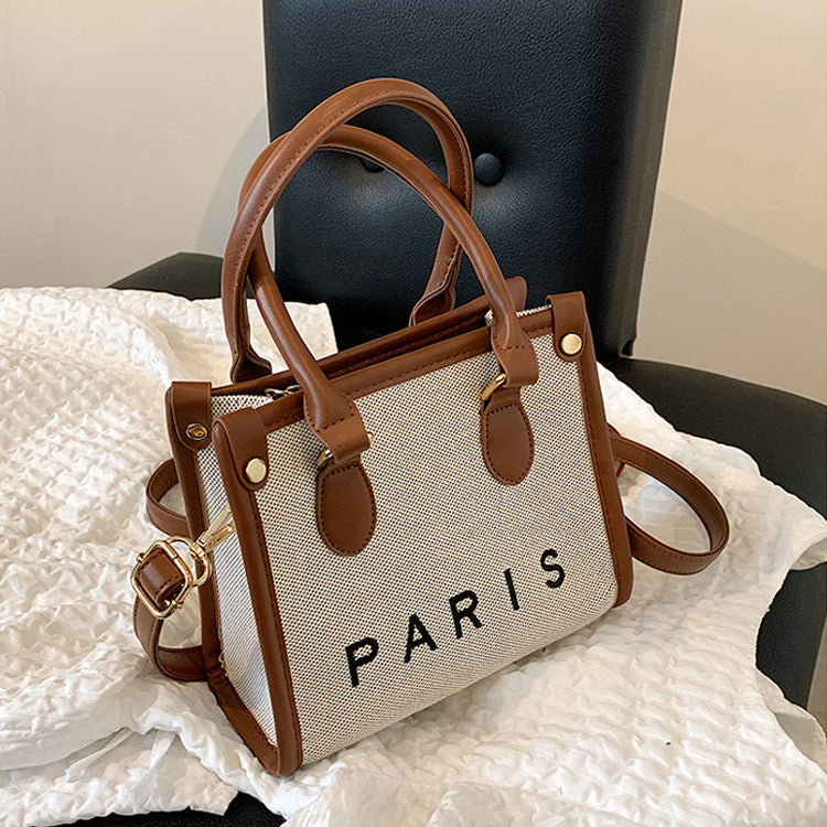 【小物】2サイズ選択可バッグF8199