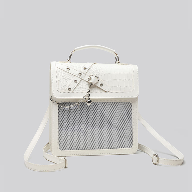 【GOODS】痛バッグ 2way リュックサック Ｑ2270