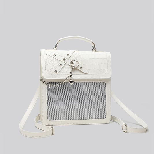 【GOODS】痛バッグ 2way リュックサック Ｑ2270