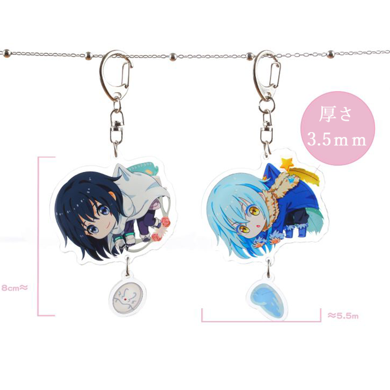 【GOODS】転スラ アクリル キーホルダー Q2259