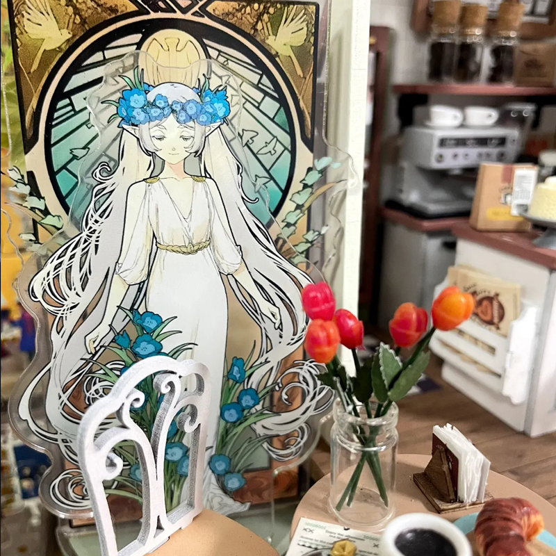 【GOODS】葬送のフリーレン アクリルスタンド Q2551