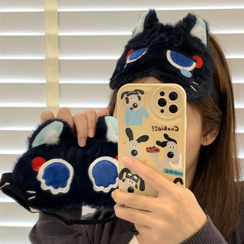 【GOODS】原神 放浪者 スカラマシュ アイマスク Q2263