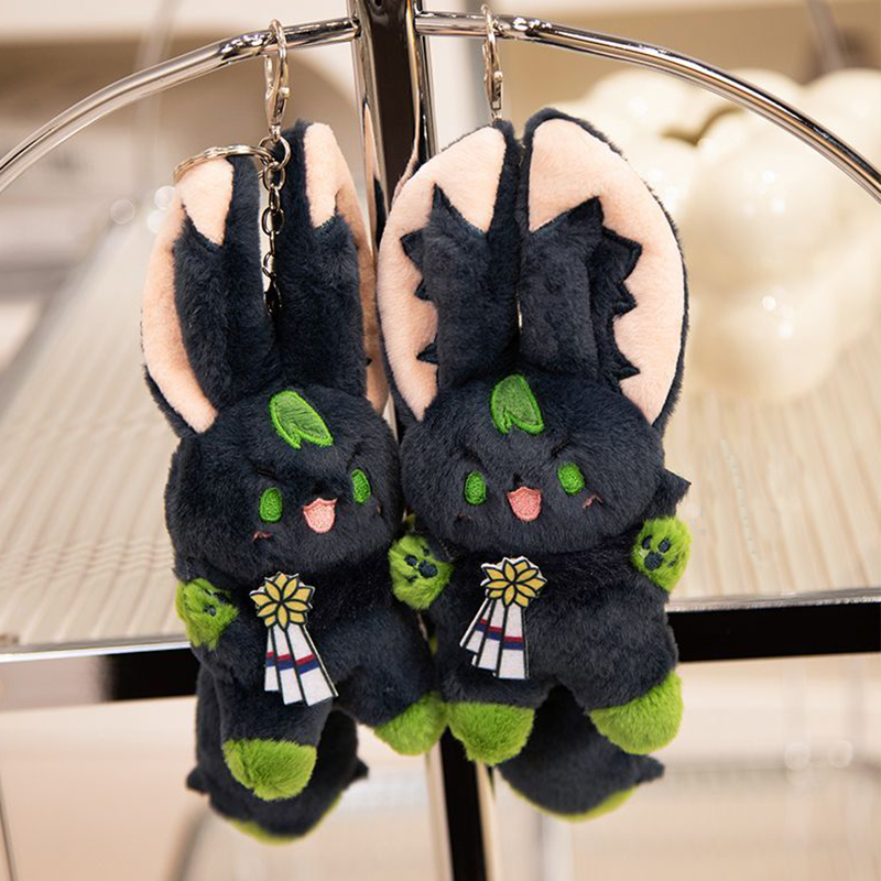 【GOODS】原神 ティナリ ぬいぐるみ キーホルダー Q2278