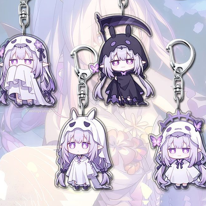 【GOODS】崩壊スターレイル キャストリス アクリル キーホルダー  Q2495