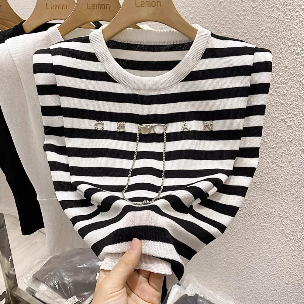 【tops】ラウンドネックタンクトップF7670