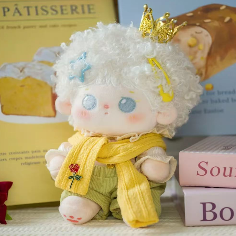 【GOODS】着せ替え 星の王子さま 20cm ぬいぐるみ服 6点セット Q2502