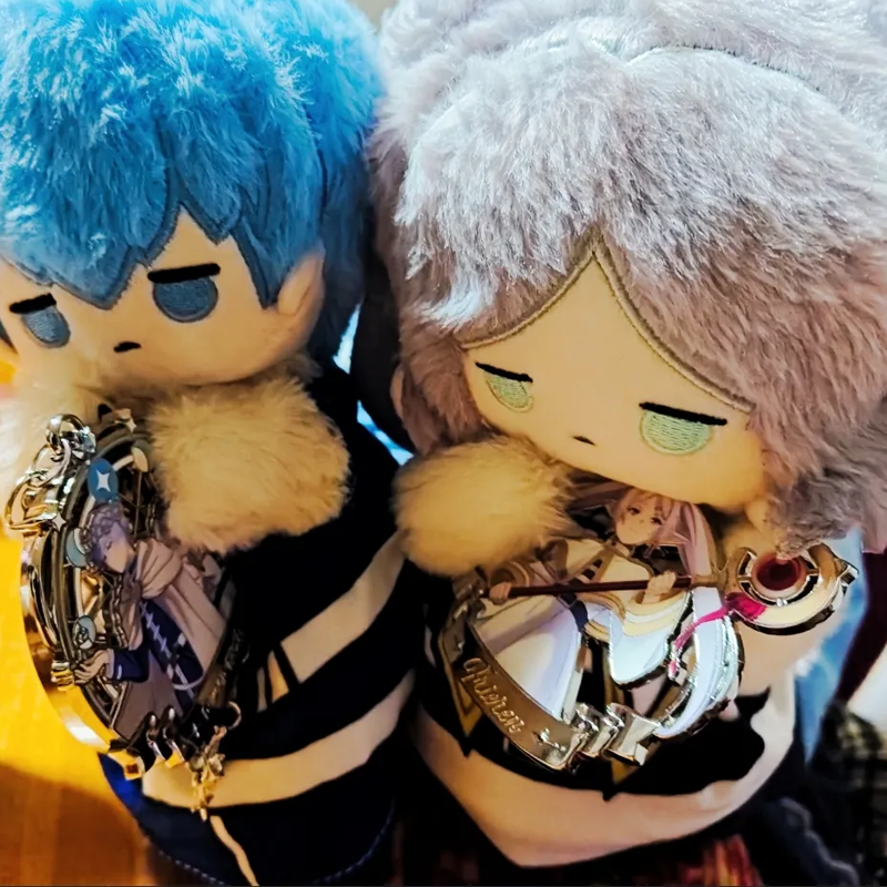 【GOODS】葬送のフリーレン  ぬいぐるみ ハンドパペット Q2523