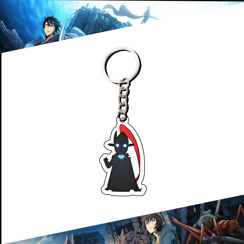 【GOODS】俺だけレベルアップな件 アクリル キーホルダー Q2483