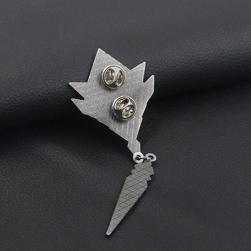 【GOODS】原神 タルタリヤ cosplay プローチ Q2513