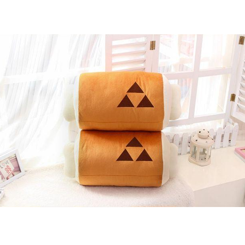 【GOODS】モンスターハンター 骨付き肉 抱き枕 Q2227