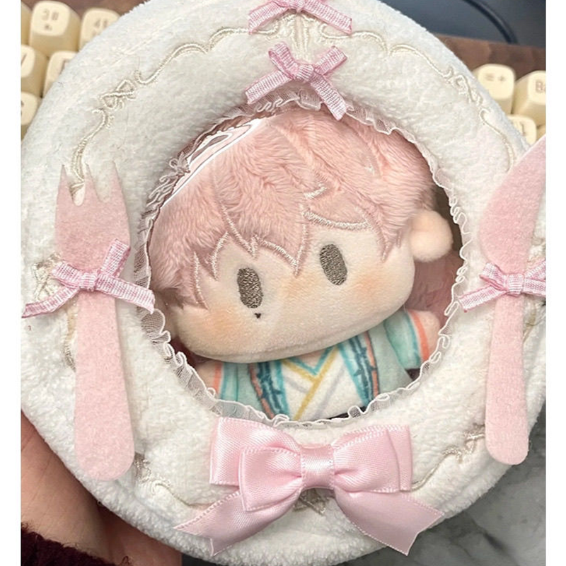 【GOODS】痛バック 15cm人形 収納 ぬいポーチ Ｑ2252