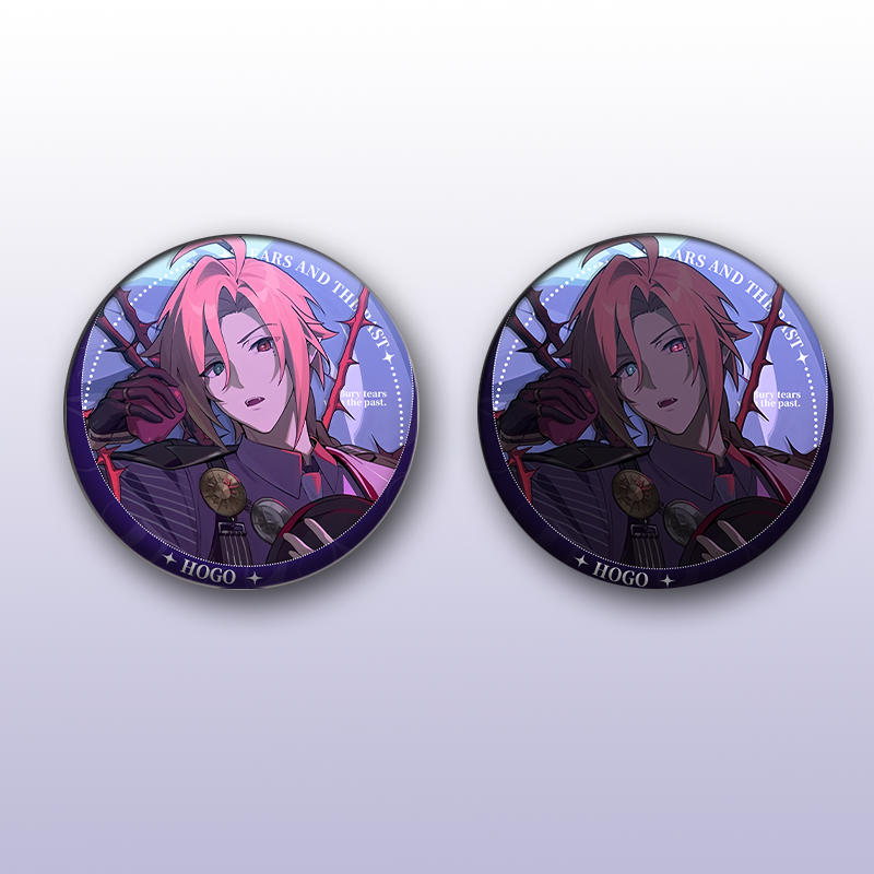 【GOODS】ZZZ MOCKINGBIRD 58mm/75mm 缶バッジ Q2545