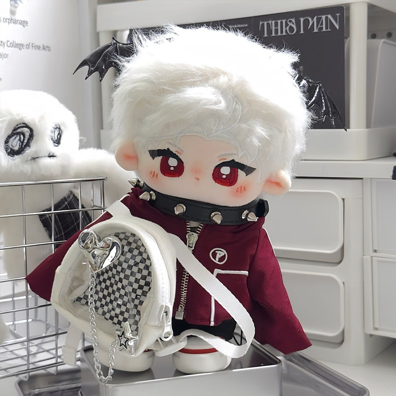 【GOODS】痛バッグ 20cm-30cmぬい用 リュックサック Q2461