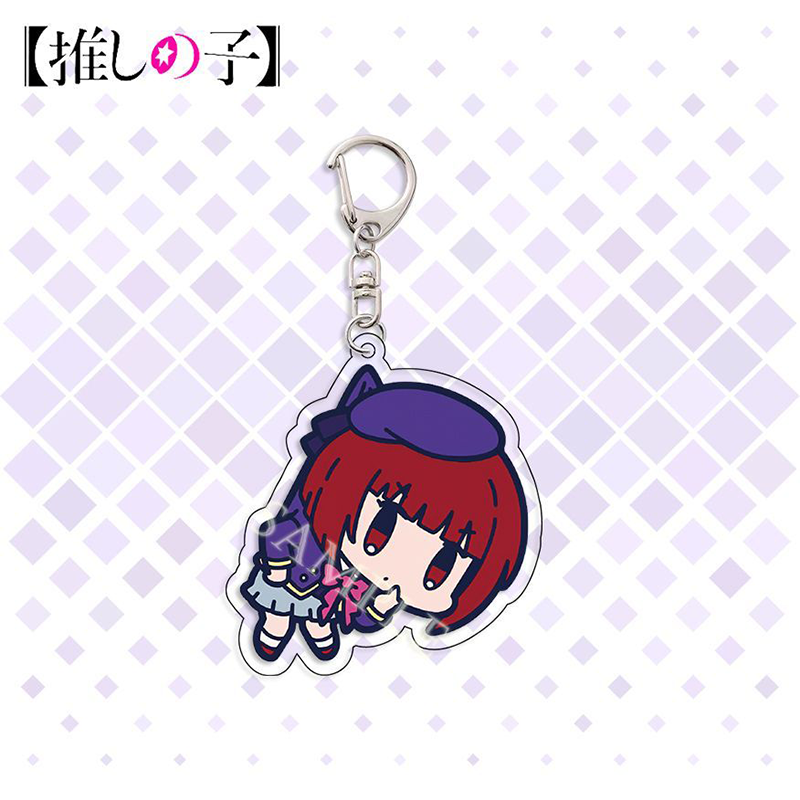 【GOODS】推しの子 アクリル キーホルダー Q2383