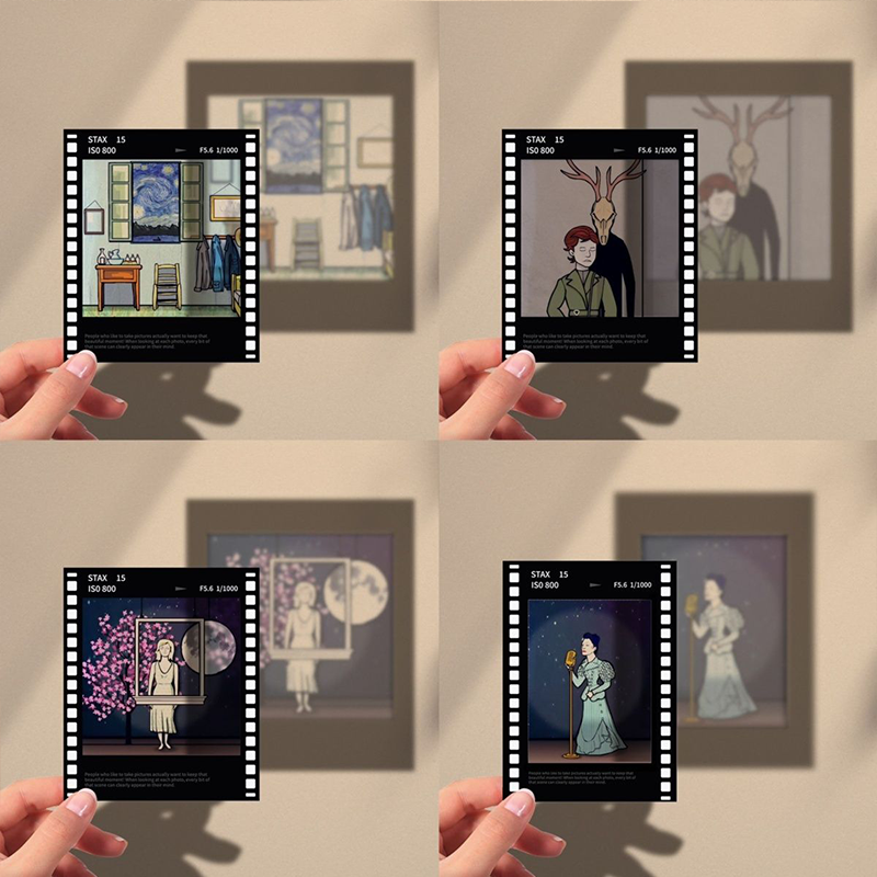 【GOODS】Rusty Lake Hotel ぱしゃこれ Q2203