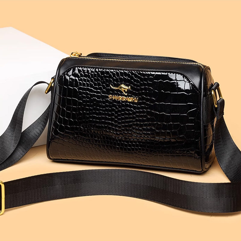 【小物】2wayメッセンジャーバッグF8101