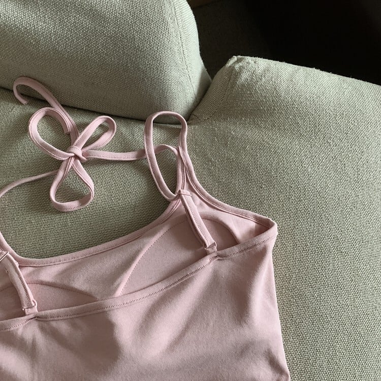 【tops】キャミソール　M24752