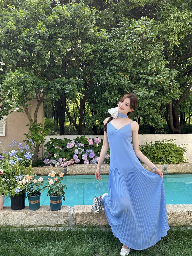 【dress】キャミワンピース　M25044