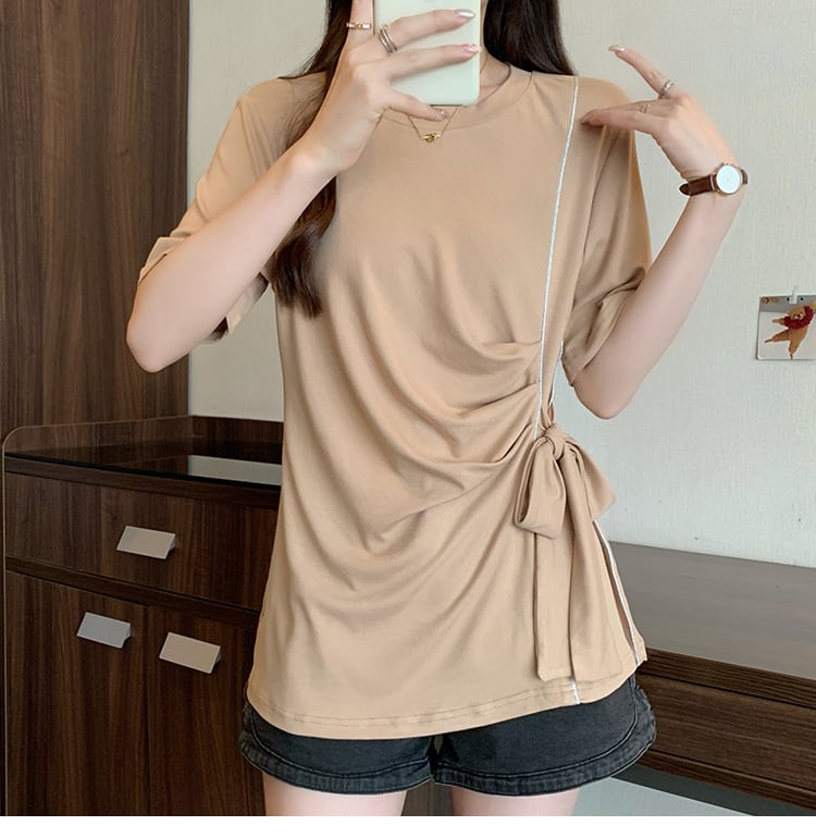 【tops】大きいサイズTシャツG21046