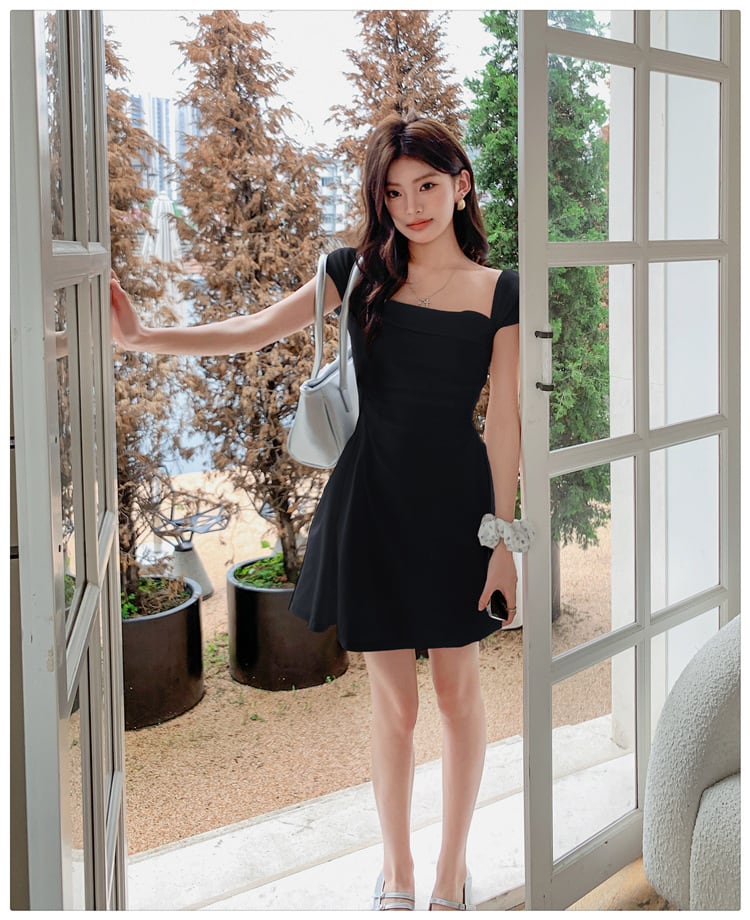 【dress】デートワンピース　M23896