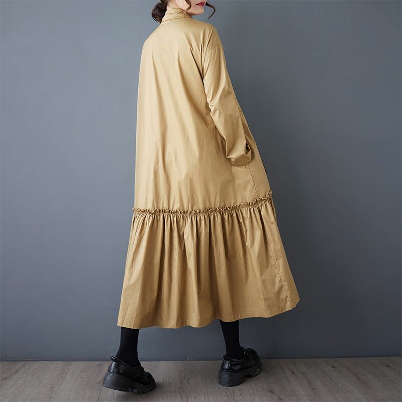 【dress】カジュアルワンピース　M28820