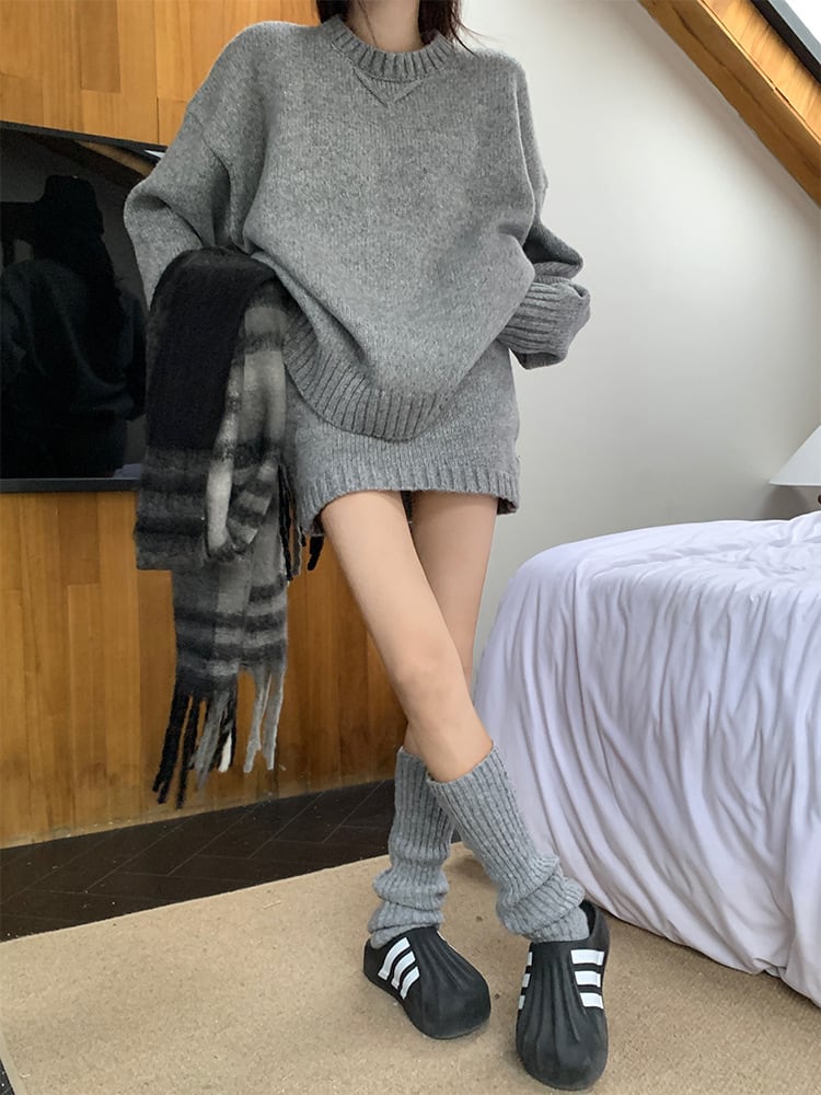 【set】ニットセット　M27496