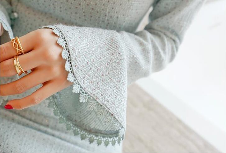 【dress】美人度アップ!気質満点ファッションエレガントレディースマーメイドワンピース G3226