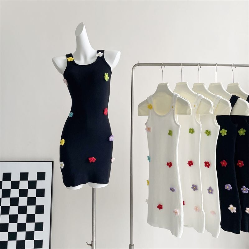 【dress】キャミワンピース　M24488