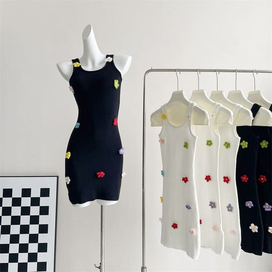 【dress】キャミワンピース　M24488