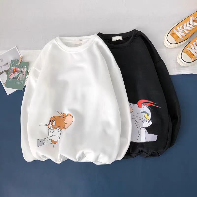 【tops】キャラクター春秋パーカーG23735