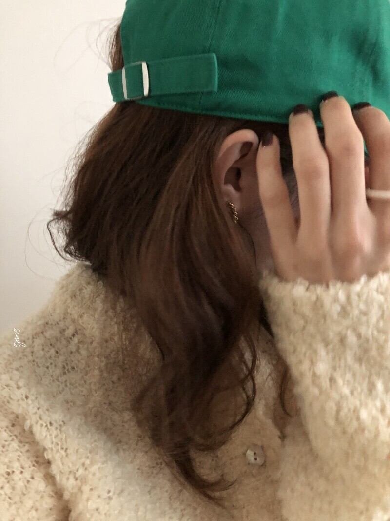 【outer】裹起毛ニットカーデ　M27530