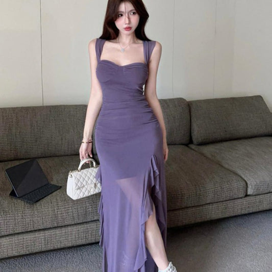 【dress】キャミワンピース　M25192