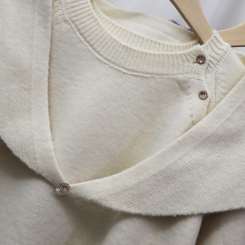 【tops】ニットセーター　M29055